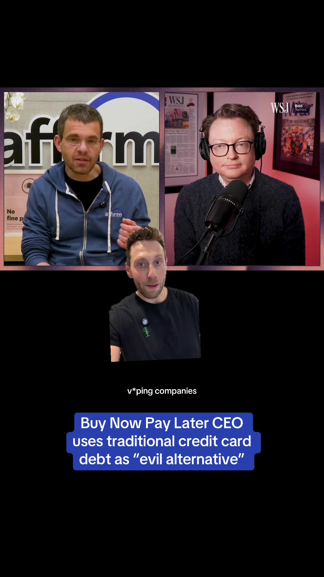 @eddiethemediatrainer PR tactic: Find an evil boogeyman to contrast your company…