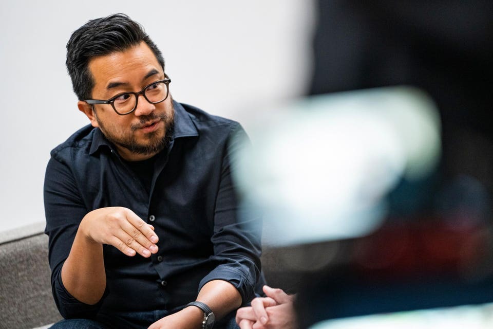 Y Combinator Co-Founder Garry Tan Interview On The Circuit