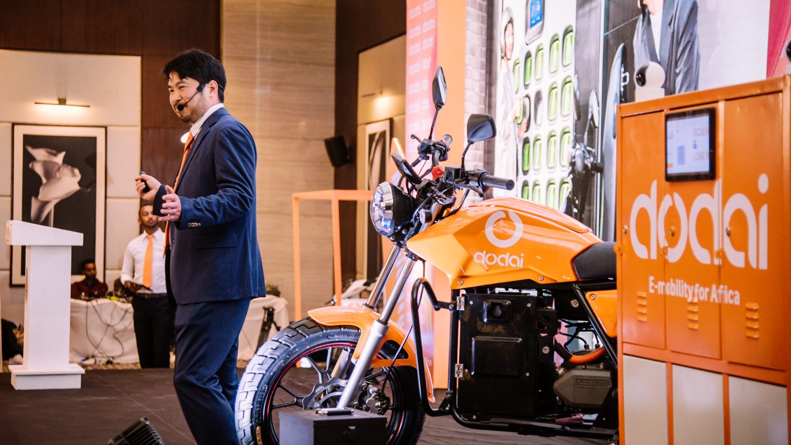 How a Japanese entrepreneur built Ethiopia’s fastest-growing EV maker