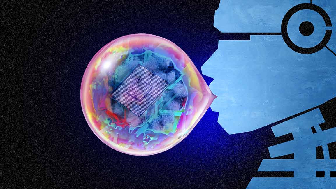 If the AI bubble bursts, will MENA startups survive?