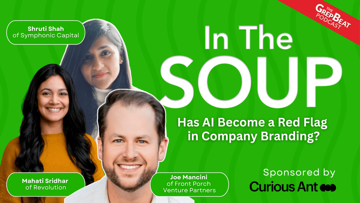 In The Soup: Has AI Become a Red Flag in Company Branding?