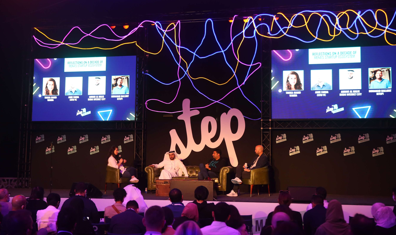 The Middle East’s Leading Tech & Startup Festival Is Returning To Dubai