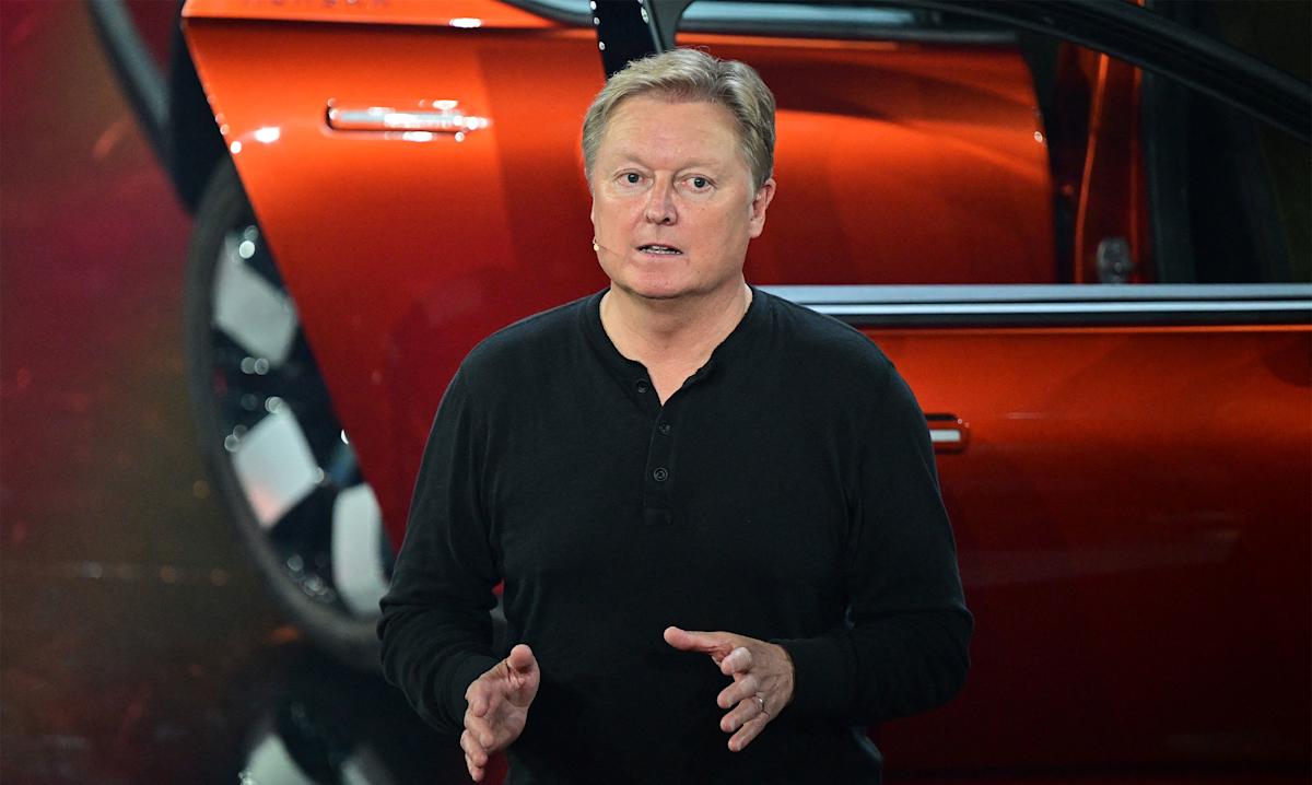 Henrik Fisker quietly wound down his nonprofit after his EV startup went bankrupt
