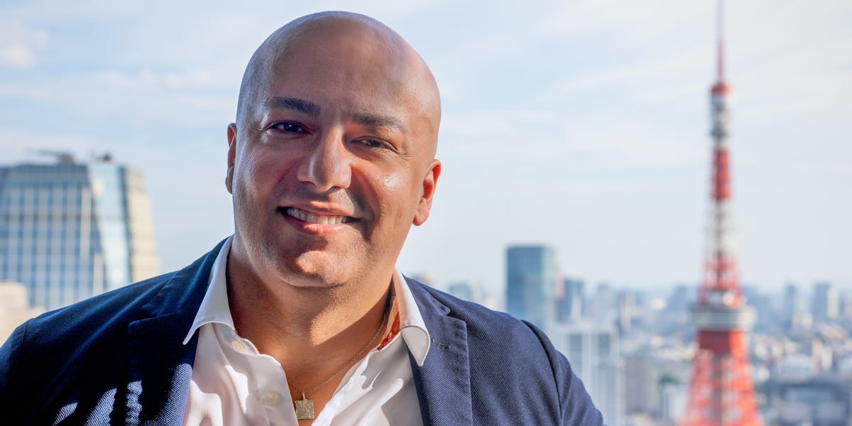 I left Google after 10 years to launch my AI startup in Tokyo. I can accomplish a lot more in Japan than in Silicon Valley.