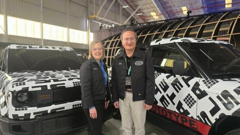 SK On in battery deal with US EV start-up Slater Auto - Just Auto