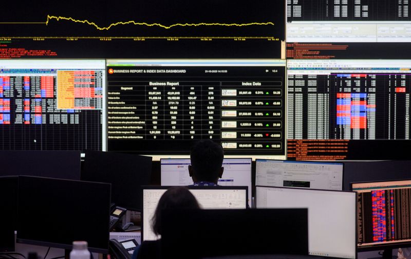 AI fears wipe out $50 billion from Indian IT stocks in February