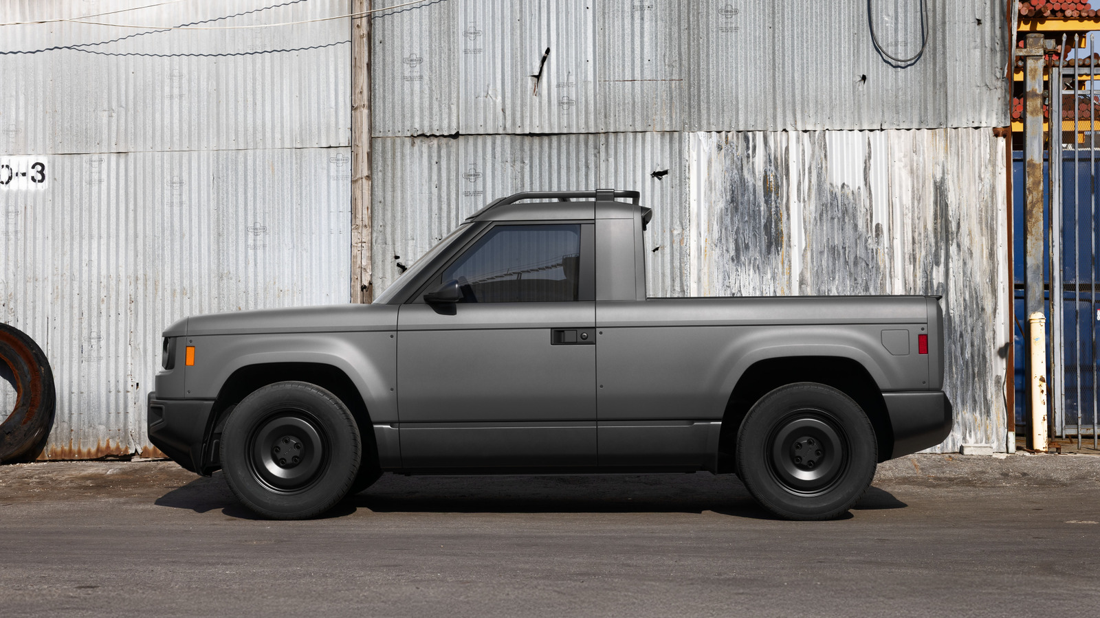 Slate Defies Convention By Launching Small EV Truck For Less Than $20,000 - SlashGear