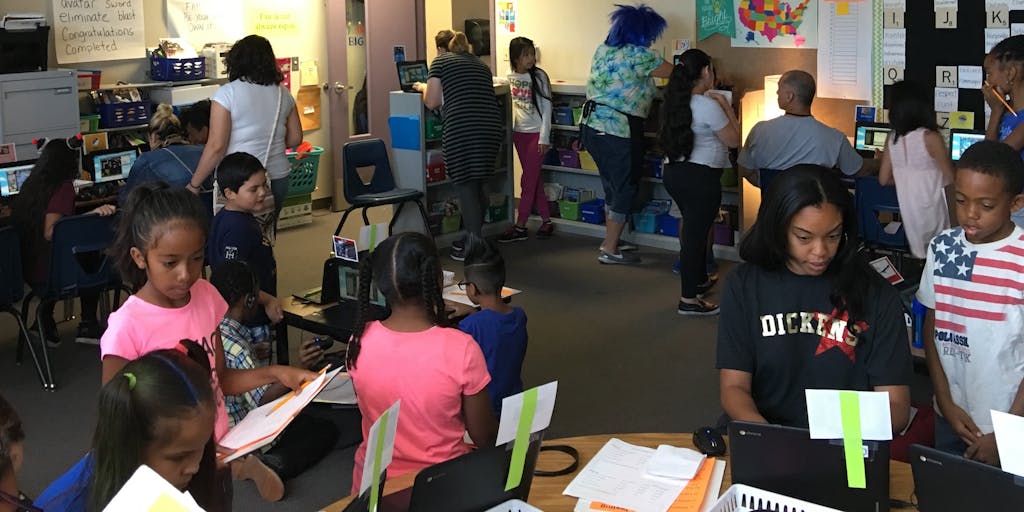 How a Local Tech Meetup Turned My Classroom Into a Startup – EdSurge News