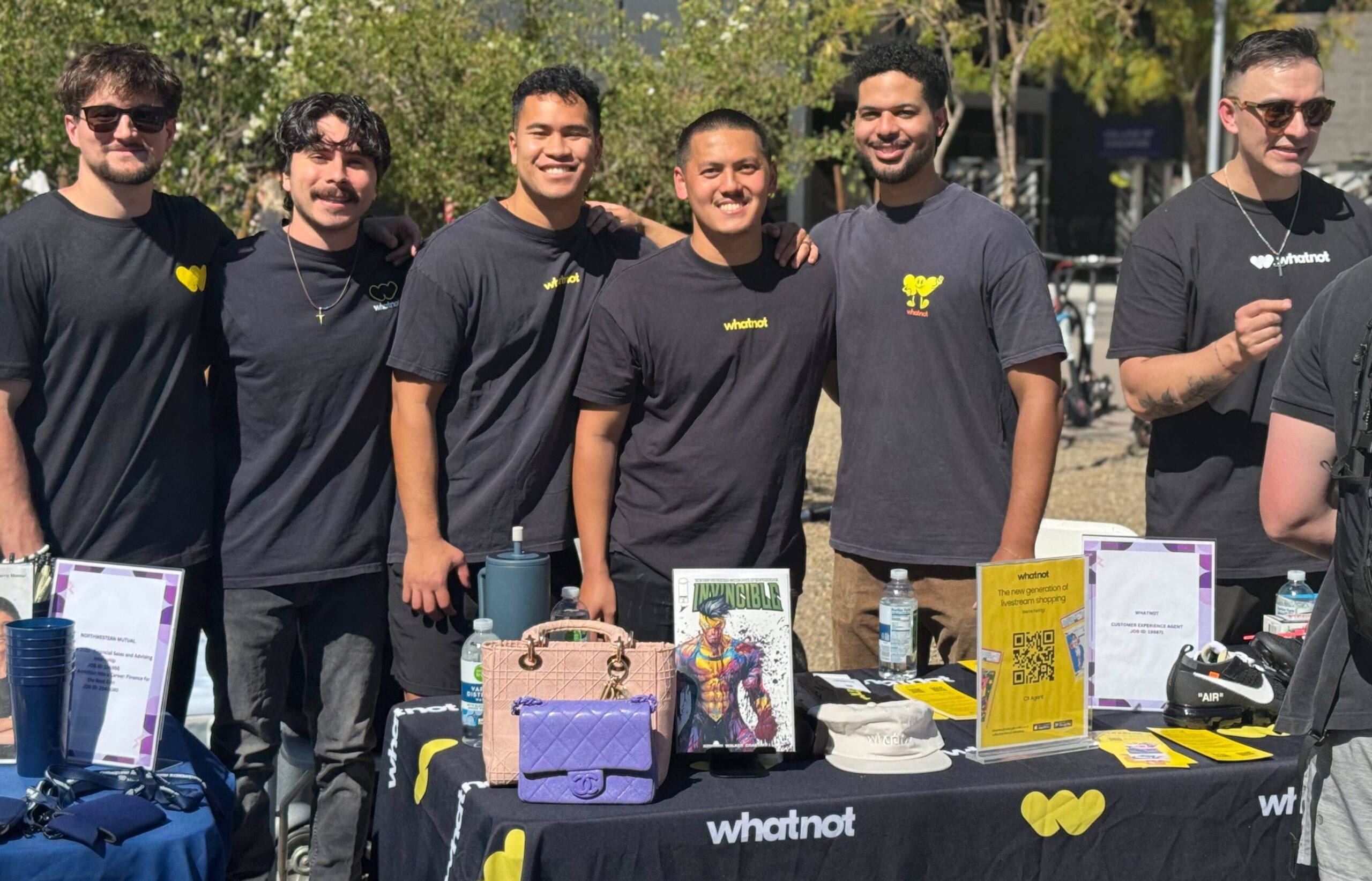 Alum shops for GCU talent for marketplace startup Whatnot – GCU News