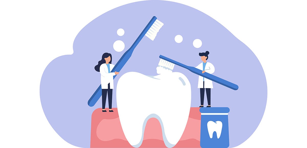 Startup lessons from a thriving dental clinic