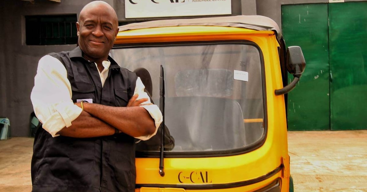 Hot startup of the month: Nigeria's EV Mass Transit Solutions