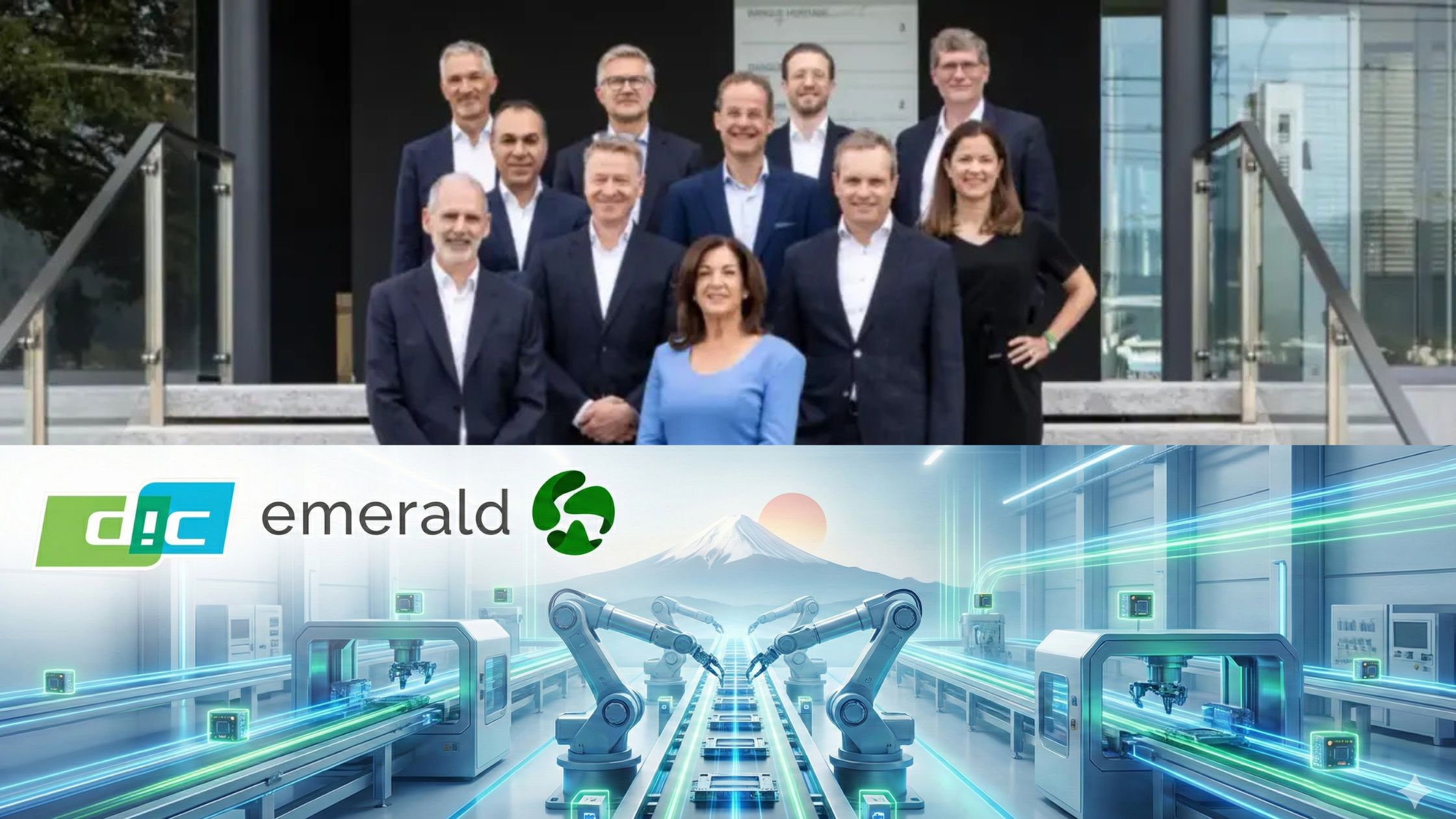 Japan’s DIC Expands Venture Strategy with $62M Physical AI Fund