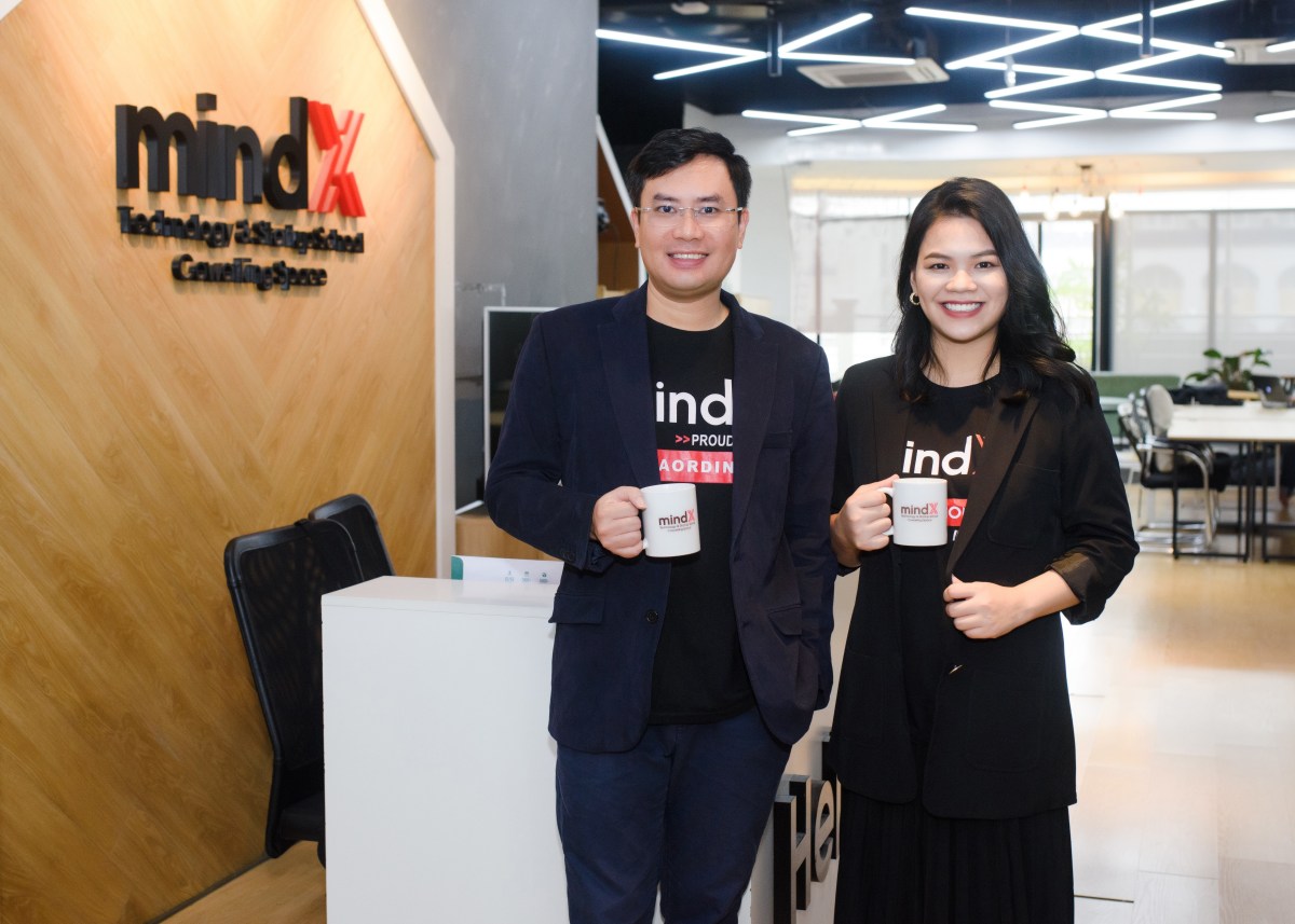 Education startup MindX raises $3.3M to prepare Vietnamese students for tech careers | TechCrunch