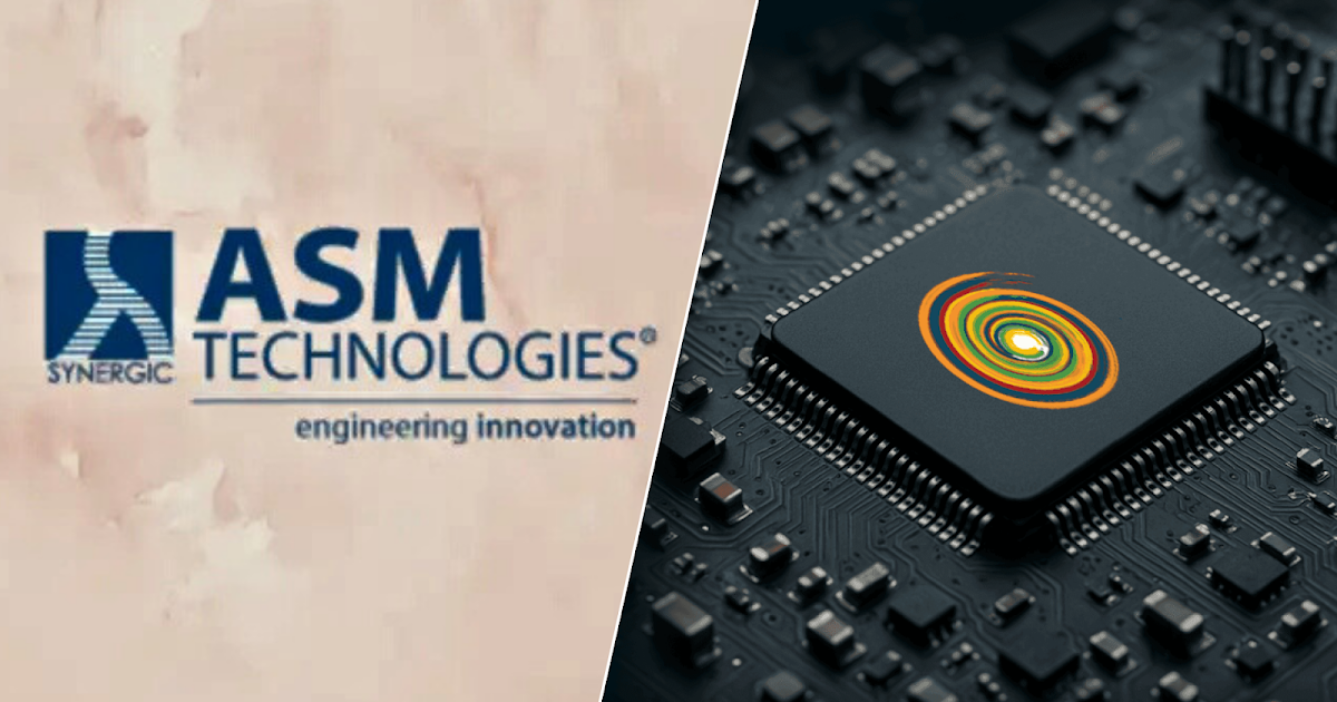ASM Technologies Invests ₹48 Cr for 20% Stake in AI Startup Myelin Foundry