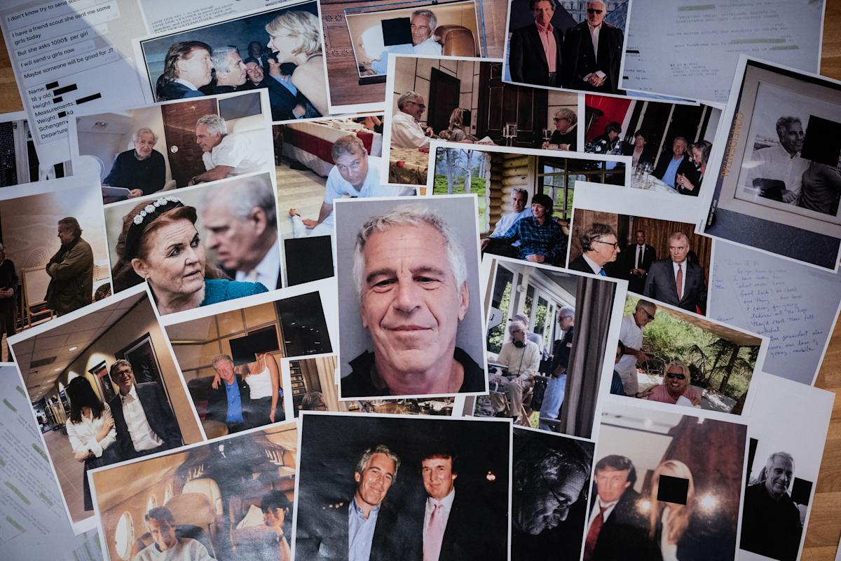 What the Epstein files reveal about EV startups and Silicon Valley