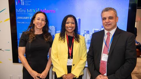 Israeli health-tech startups take the stage in Miami