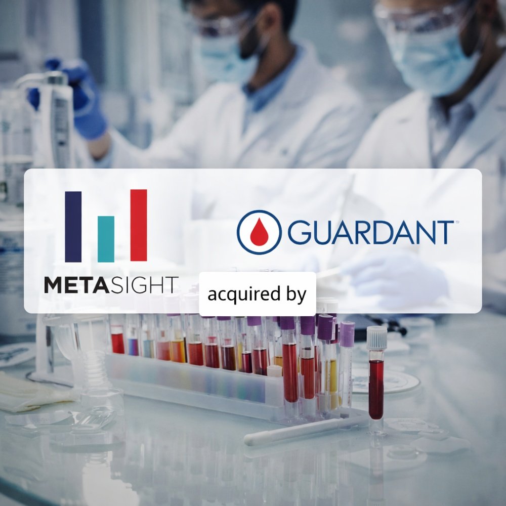 Israeli Diagnostics Startup MetaSight Acquired By Guardant Health In $150 Million Deal