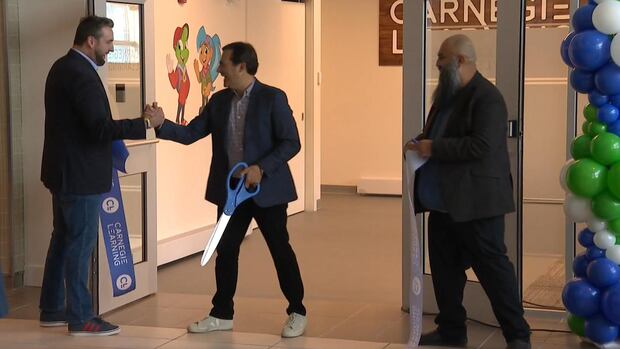 Educational tech company Carnegie Learning opens Canadian headquarters in St. John's | CBC News