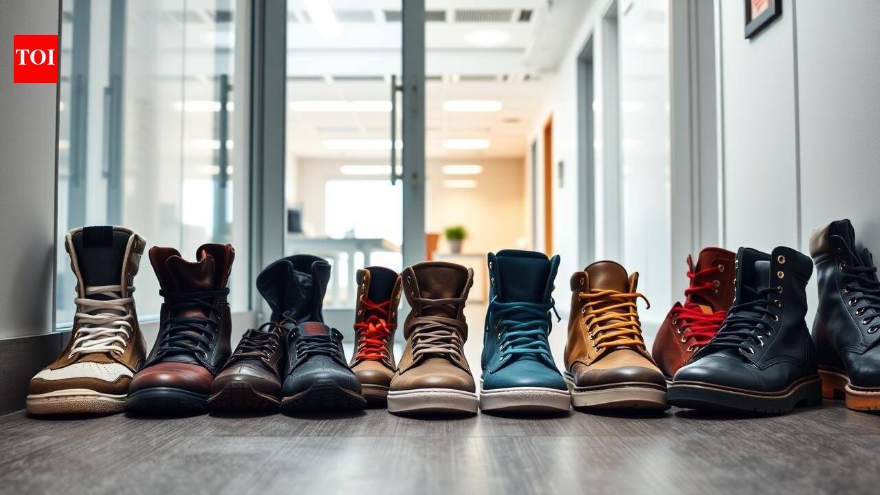 No, not just Cursor; other tech startups in America too are telling employees: leave your shoes behind; reason is said to be China's...' - The Times of India