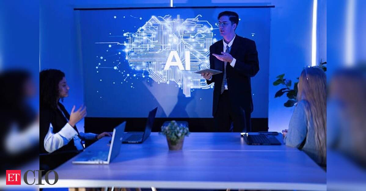 With eye on AI, deeptech funding rises 37% to $2.3bn