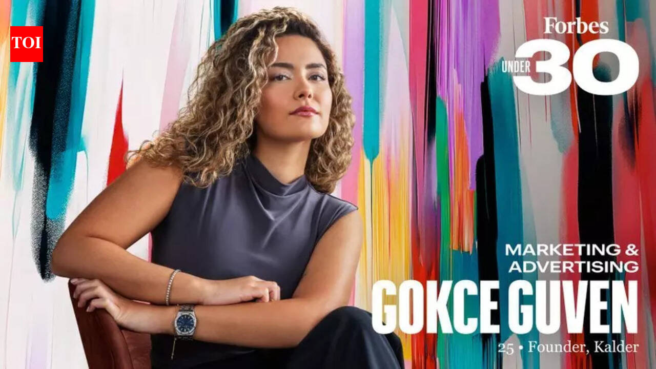 26-year-old woman founder of fintech startup and Forbes 30 Under 30 recipient charged with fraud and lying to get 'Extraordinary Ability' visa in US - The Times of India