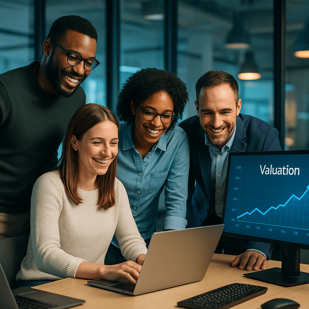 AI Startups Turn Secondary Sales Into Retention Strategy