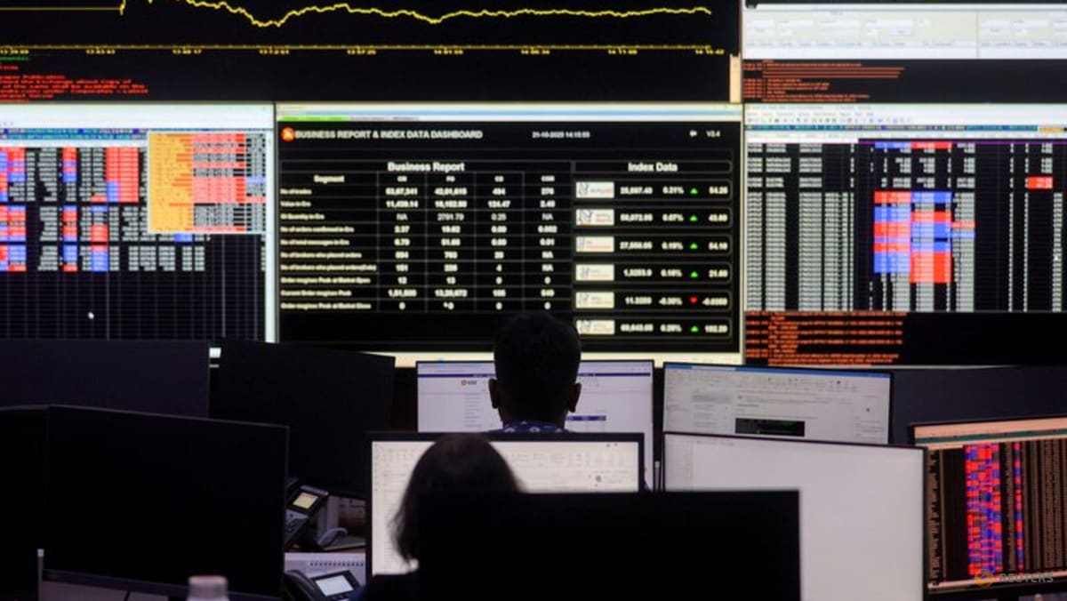 AI fears wipe out $50 billion from Indian IT stocks in February