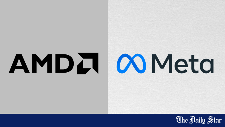 AMD and Meta announce new AI chip partnership