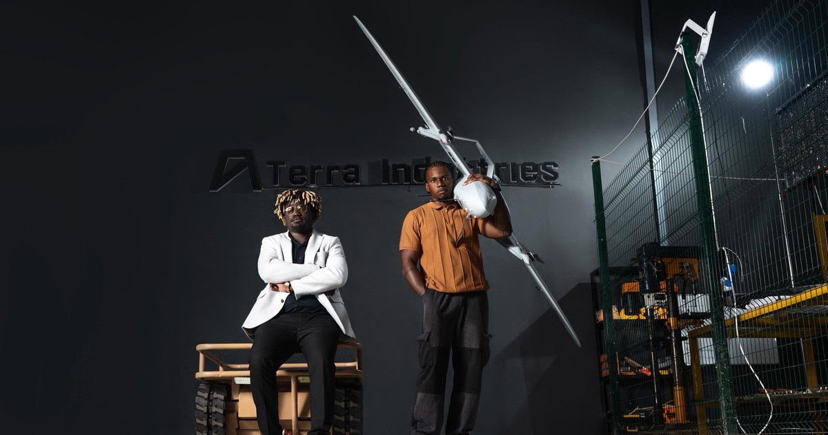 African defence startup Terra raises $22m in two weeks, valuation tops $100m