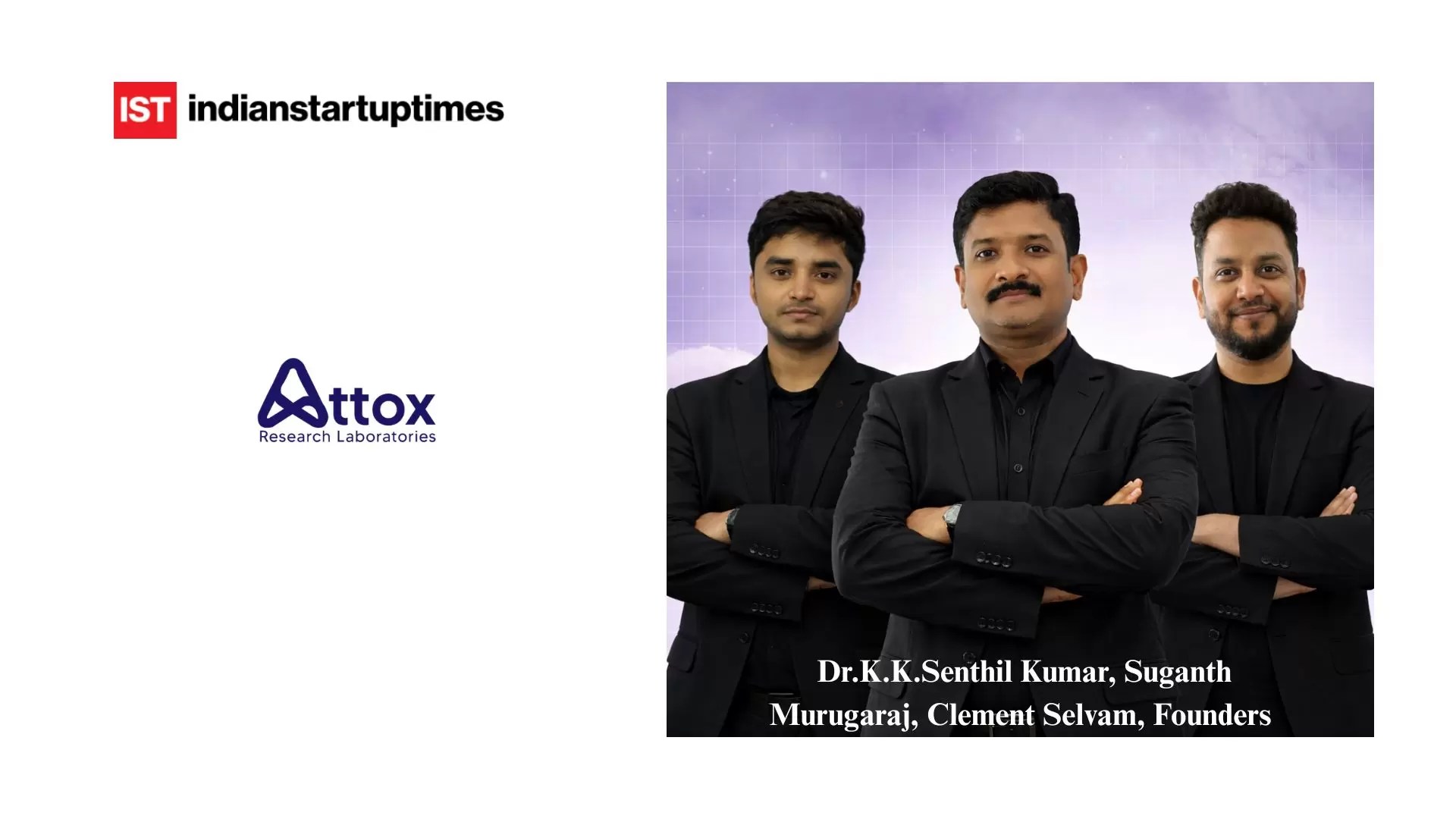 Antibiotic Testing Made Faster by Attox Labs - Indian Startup Times