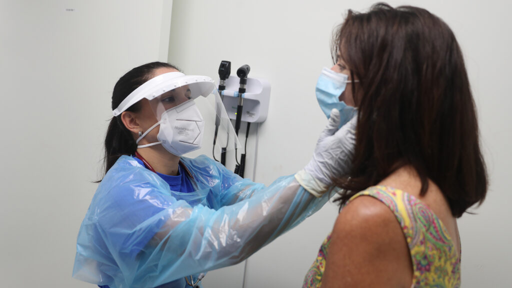 As more nurses deliver primary care, an AI startup wants to guide their decisions and training