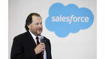 At its earnings call, Salesforce goes all out to tell everyone: AI does not mean we are dead, and it is not the first time ...