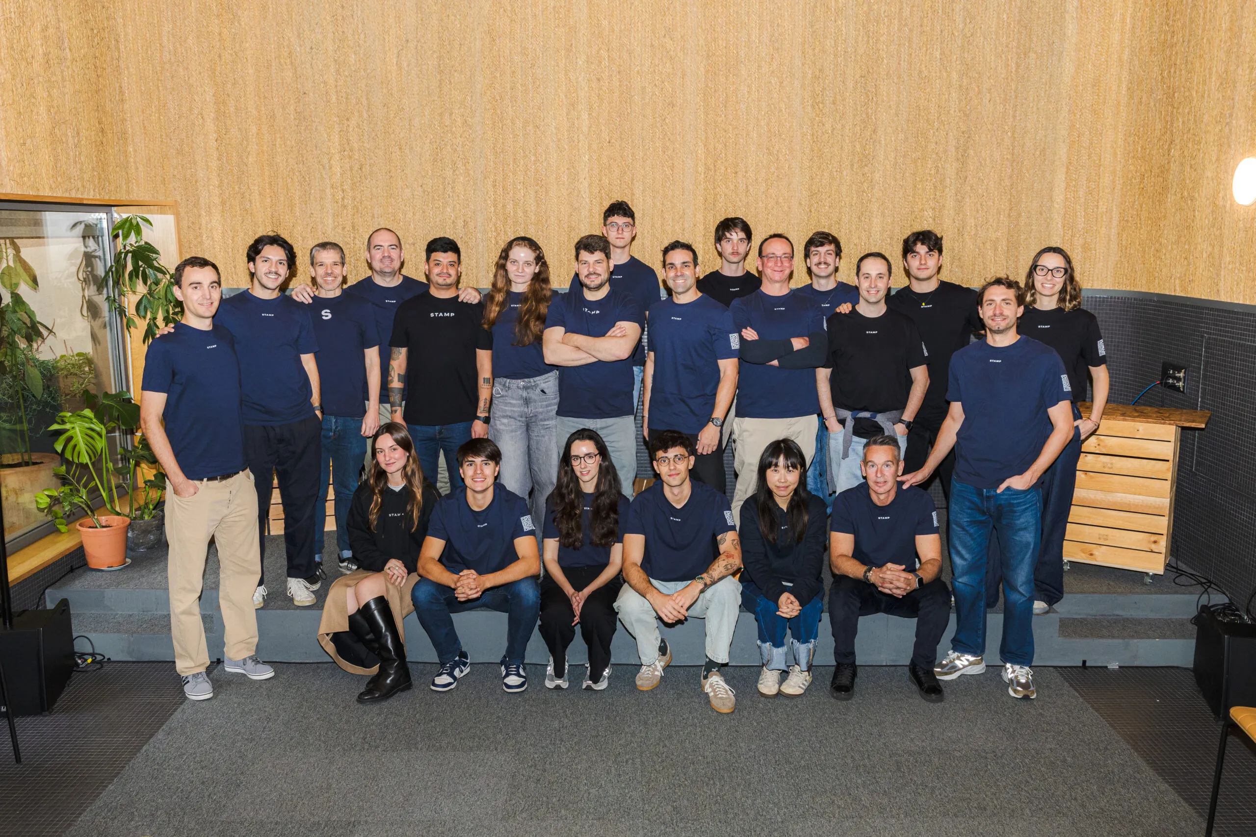 Barcelona fintech startup Stamp secures €4 million investment