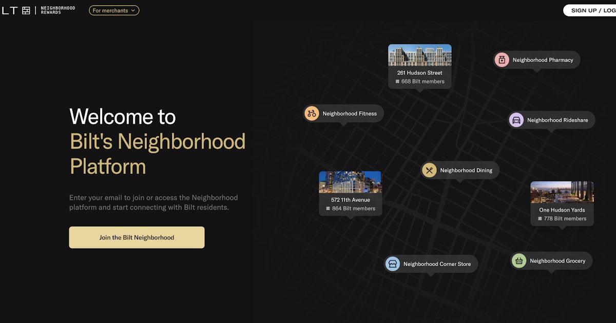 Bilt Rewards: From Startup to Fintech Billionaire in Just Four Years