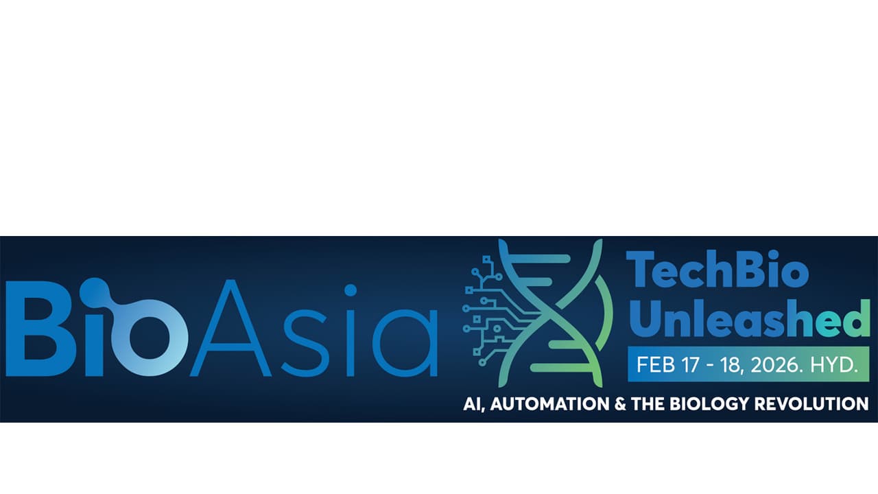 BioVaram: Indian Startup's AI-Peptide Tech Shines at BioAsia 2026