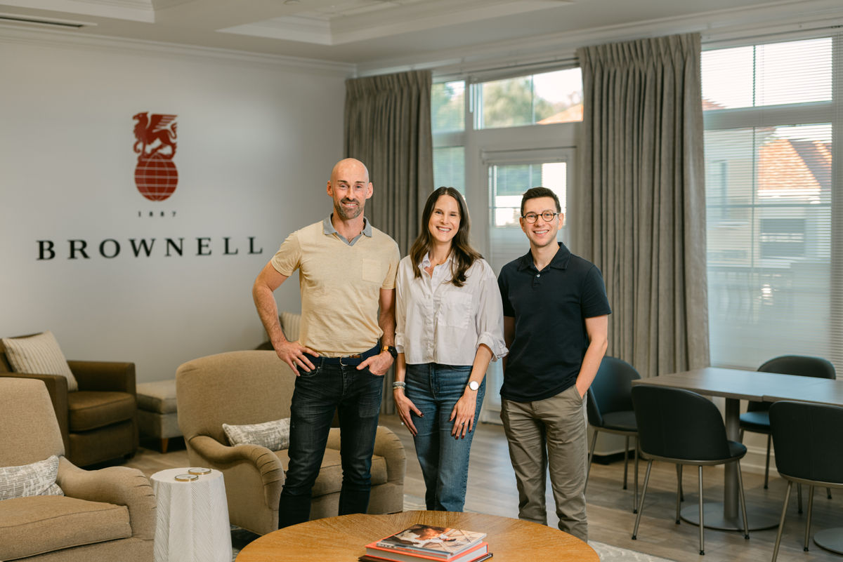 Brownell's Mentoring Program Will Now Be Known as 'Brownell Startup' — Here's What Else Is Changing