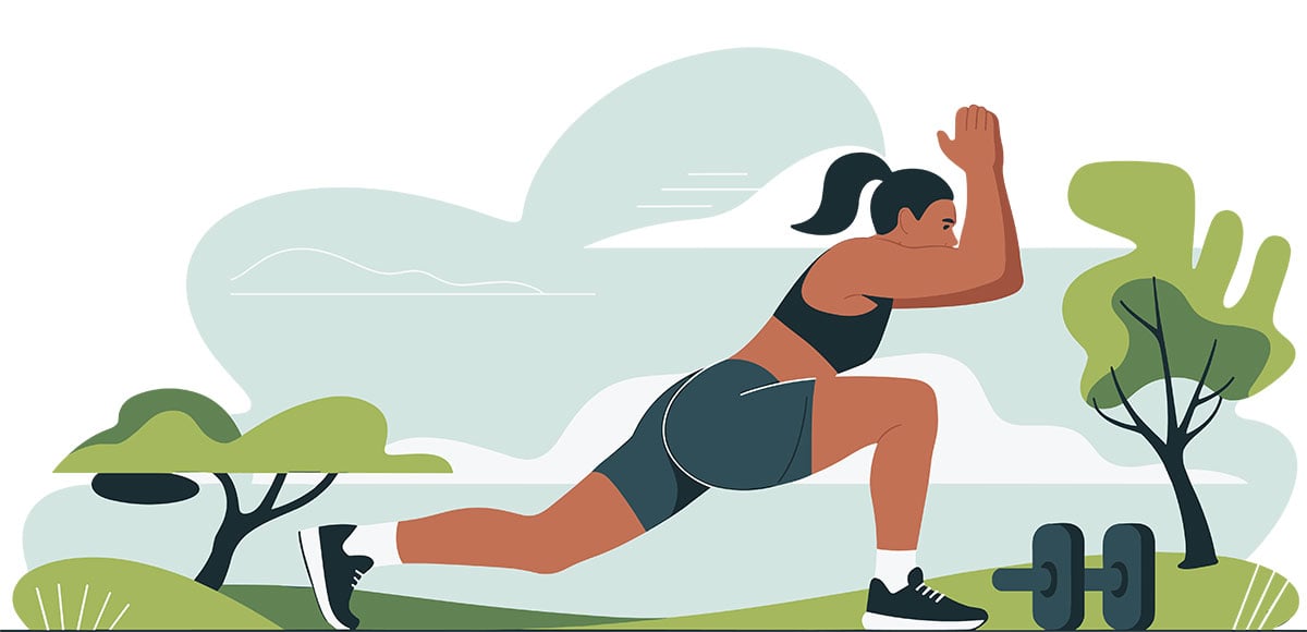 Building competitive edge: what sports conditioning can teach us about differentiation