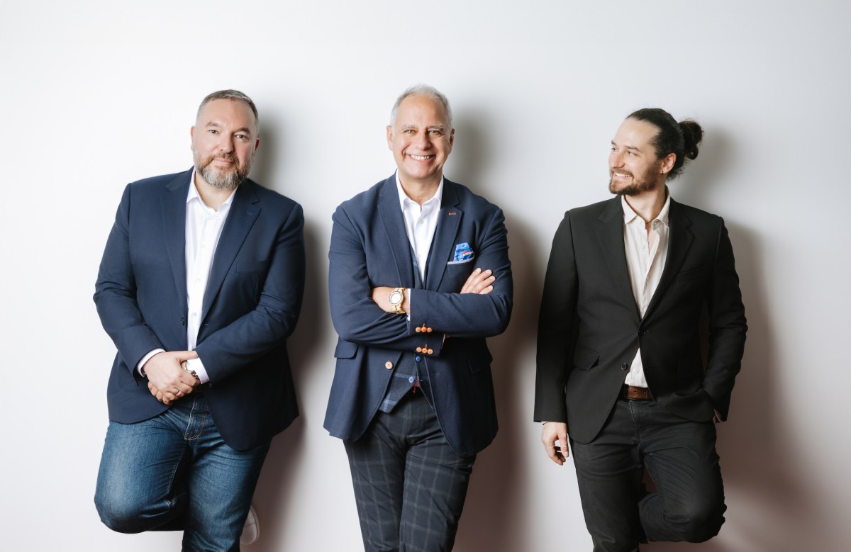 Multiverse Computing founders