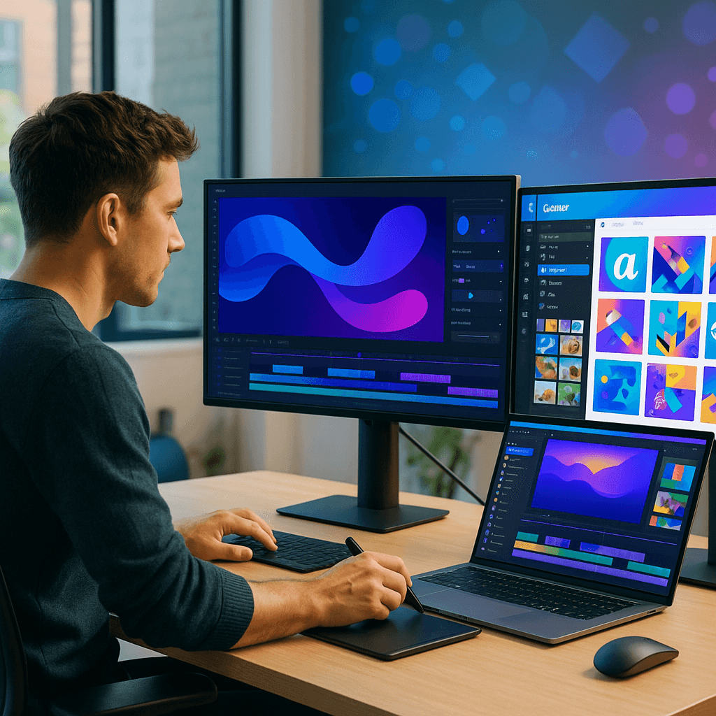 Canva Snaps Up Two Startups as Software Stocks Crater