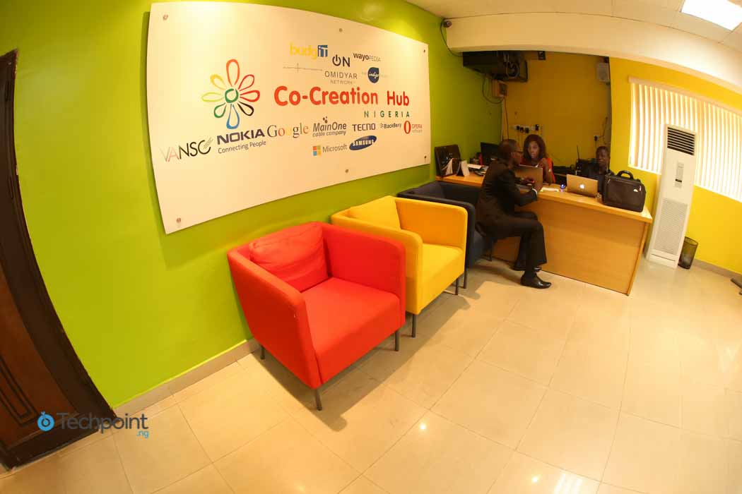 Co-creation hub /techpoint.africa
