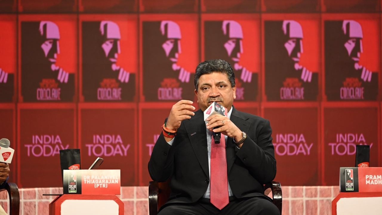 Coimbatore is emerging as the new AI and tech startup hub, says PTR