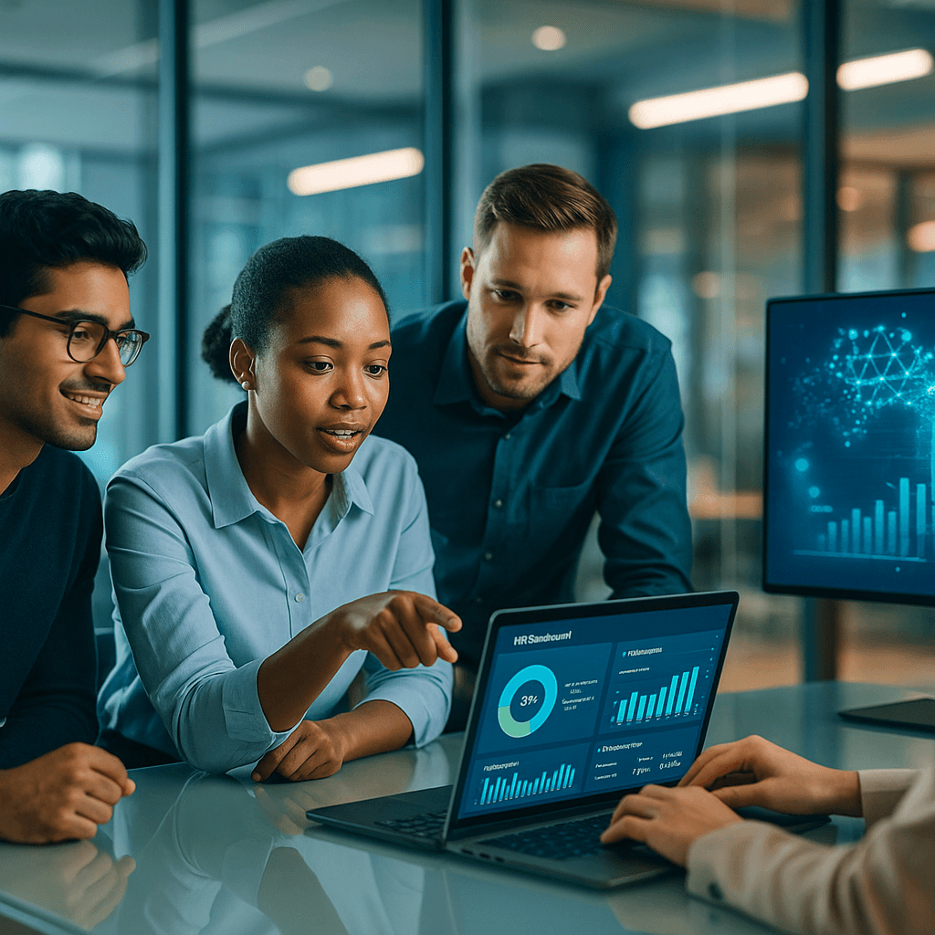 Comp Lands $17.25M Series A to Bring AI to HR Teams