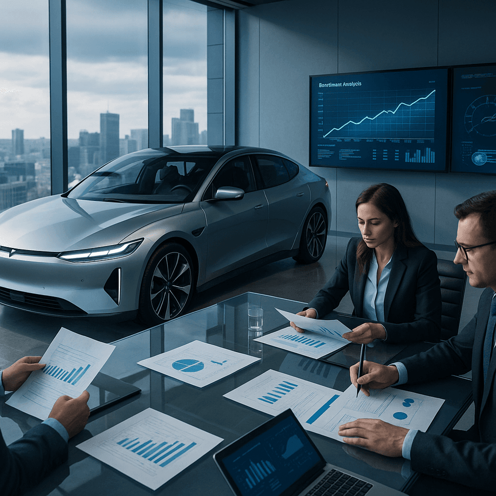 DOJ Files Reveal Epstein's Pitch for EV Startups Like Lucid