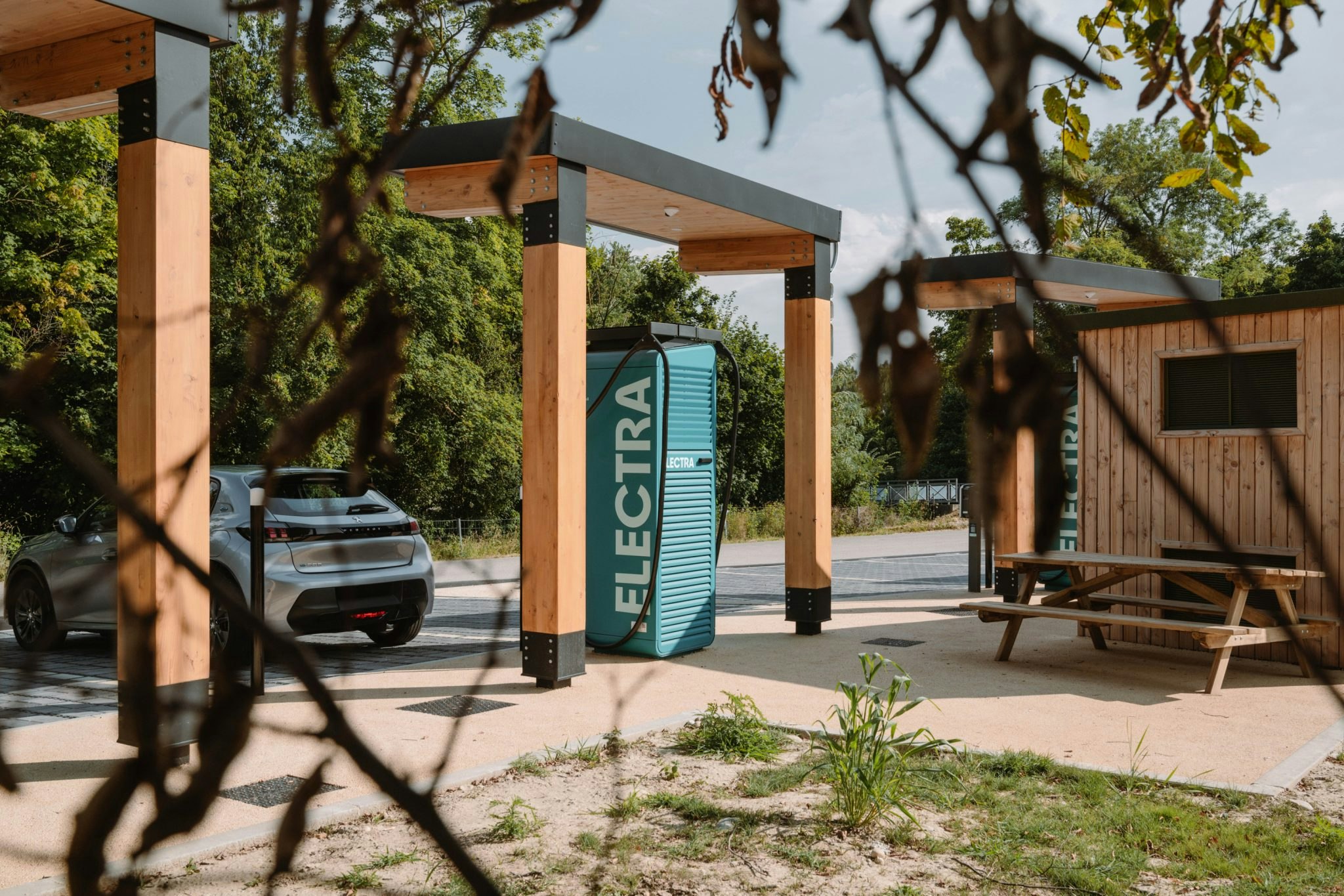 EV charging startup Electra defies climate tech downturn with €433m loan