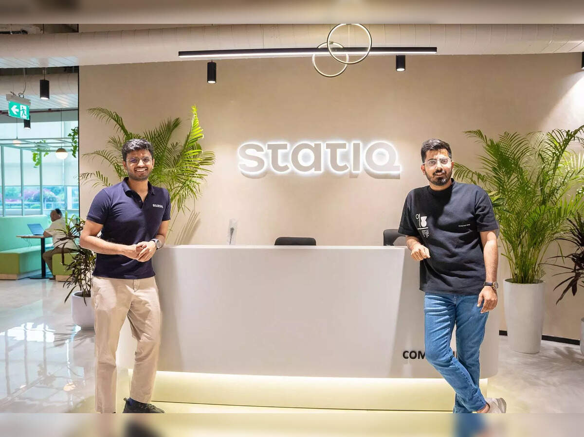 EV charging startup Statiq secures $18 million from Tenacity Ventures, others – The Economic Times