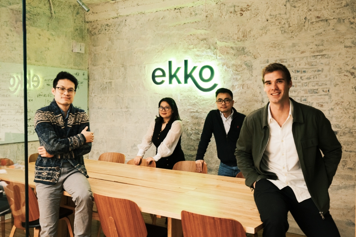 Ekko raises $4.2 million to improve employee retention and financial wellbeing