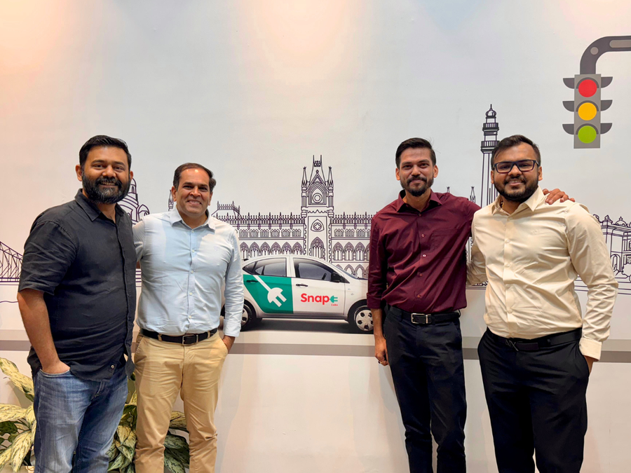 Electric mobility startup SnapE Cabs raises $2.5 million to lease EV cars, expand market presence