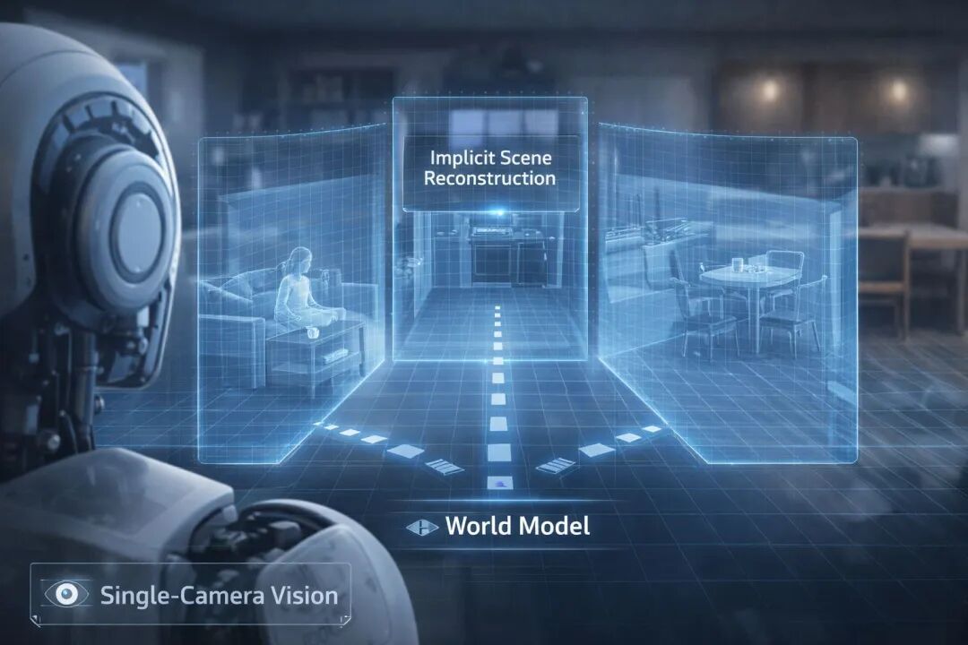 Embodied AI Startup Qianjue Tech Secures New Funding, Expands Into Full-Size Robots