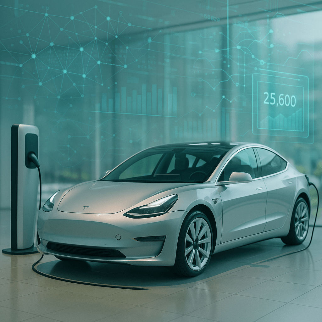 Ever Raises $31M Series A for AI-Powered EV Marketplace