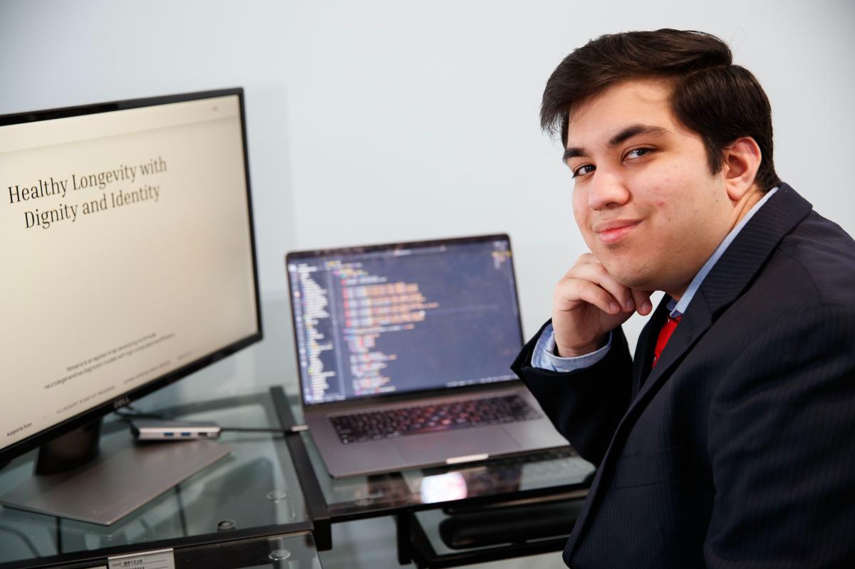 Exclusive | Meet the teen tycoons powering AI start-ups — and making bank off them